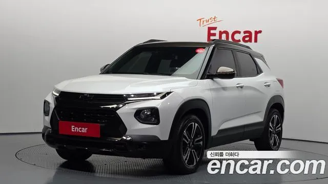2022 Chevrolet Trailblazer, VIN KLAPC56LDNB015823