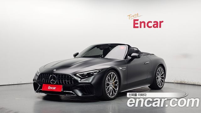 2023 Mercedes-Benz SL-Class, VIN W1KVK8BB5PF014227