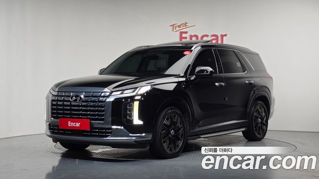 2023 Hyundai Palisade, VIN KMHR581ADPU560200