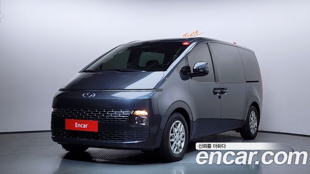 2023 Hyundai Staria, VIN KMJYB371BPU101093
