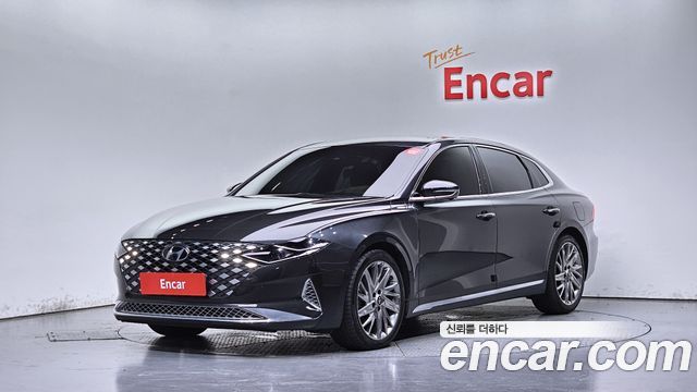 2020 Hyundai Grandeur, VIN KMHF341GBLA353467