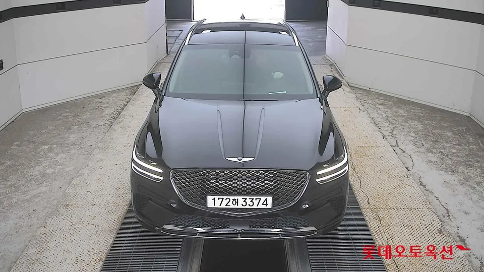2023 Genesis GV70, VIN KMTMA81BBPU102947