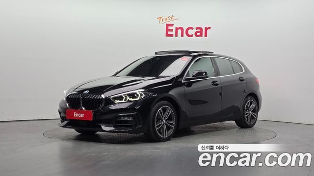 2022 BMW 1-Series, VIN WBA7L7103N7K62958