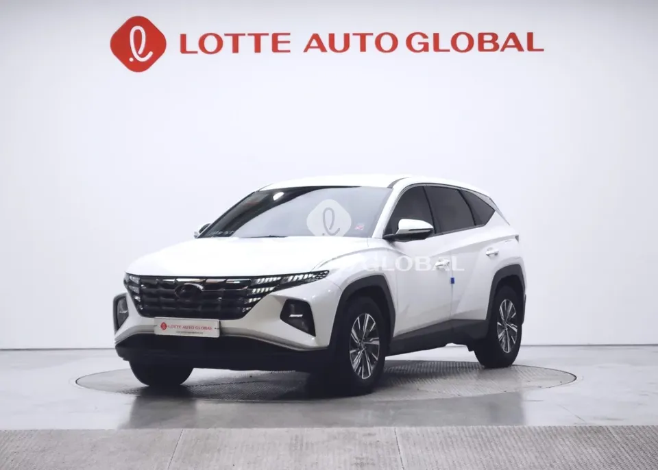 2021 Hyundai Tucson, VIN KMHJB811BMU023575