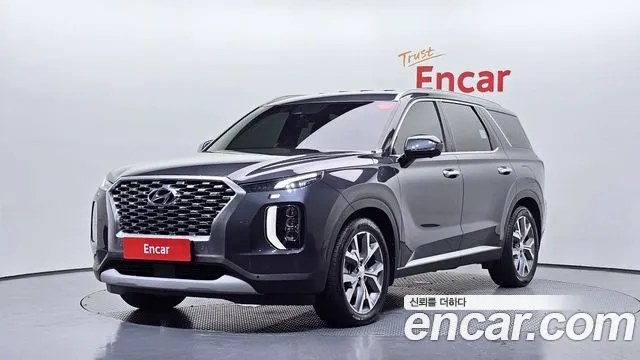 2021 Hyundai Palisade, VIN KMHR381ADMU242064
