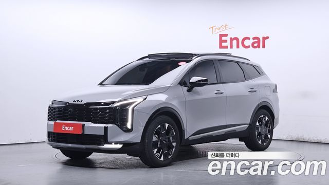 2026 Kia Sportage, VIN KNAPV81JBTK490074