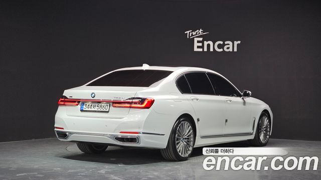 2021 BMW 7-Series, VIN WBA7T4100MCH05784