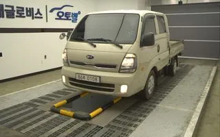 2020 Kia Bongo, VIN KNCSJY76ALK474570