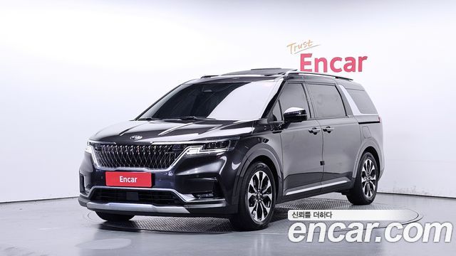 2021 Kia Carnival, VIN KNANE81BBMS021471