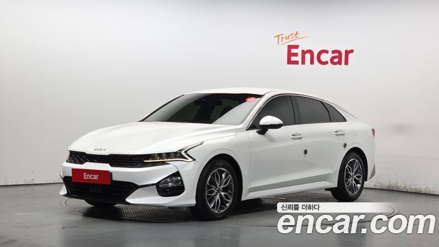 2022 Kia K5, VIN KNAG741BBNA191556