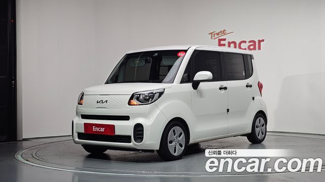2022 Kia Ray, VIN KNACF911BNT293384