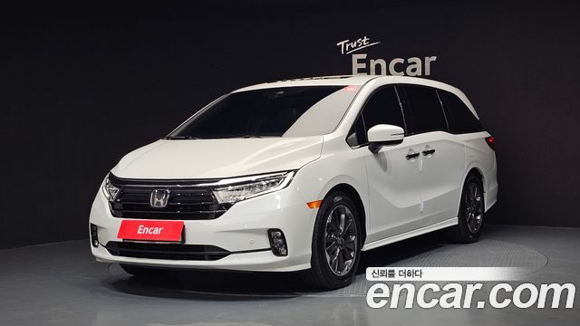 2023 Honda Odyssey, VIN 5KBRL6890PB600165
