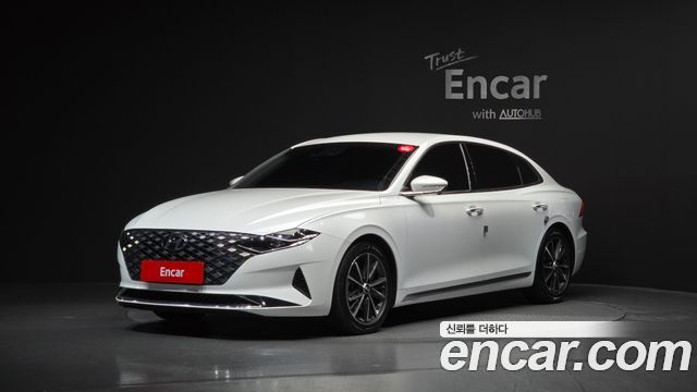 2020 Hyundai Grandeur, VIN KMHF241GBLA339985