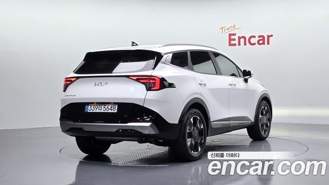 2025 Kia Sportage, VIN KNAPY81JBSK384738