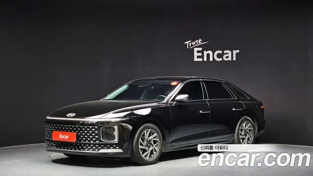 2023 Hyundai Grandeur, VIN KMHN341FBPA049521