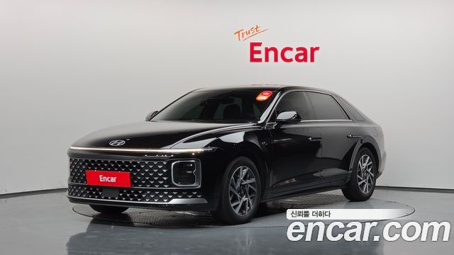 2023 Hyundai Grandeur, VIN KMHN141DBPA034356