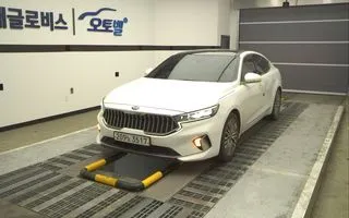 2020 Kia K7, VIN KNALC41BBLA177418