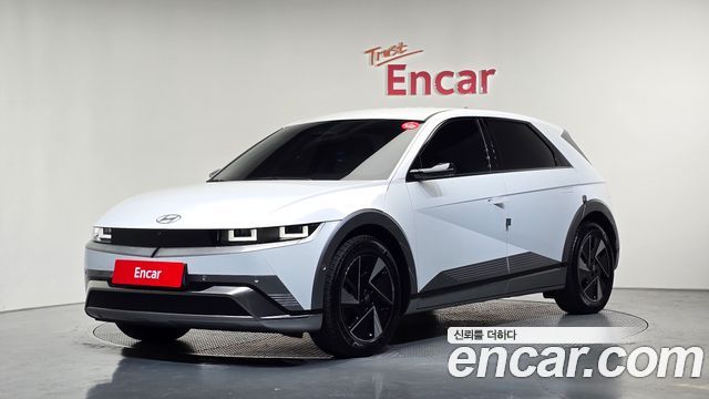 2025 Hyundai Ioniq 5, VIN KMHKR81AFSU301164