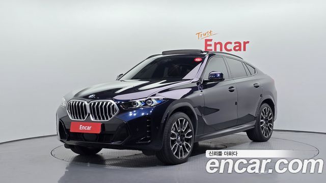 2024 BMW X6, VIN WBA31EX01R9S70504