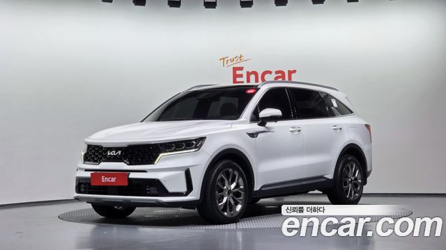 2023 Kia Sorento, VIN KNARH81BGPA199024