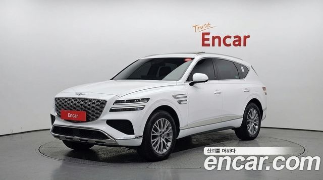 2024 Genesis GV80, VIN KMTHA81BDRU187791