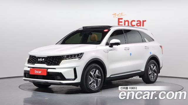 2023 Kia Sorento, VIN KNARH81GBPA132261