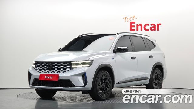 2025 Renault Samsung Grand Koleos, VIN KNMP5B2U6SP004284