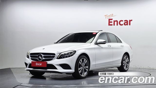 2020 Mercedes-Benz C-Class, VIN WDDWF1FB2LR560597