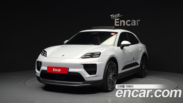 2025 Porsche Macan, VIN WP1AA2XA8SL002474