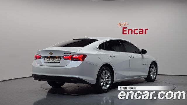 2021 Chevrolet Malibu, VIN KLAZA69LDMB338610