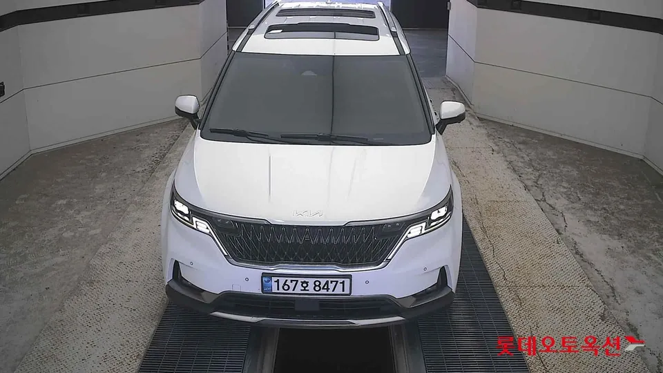 2022 Kia Carnival, VIN KNANE81BBNS155920