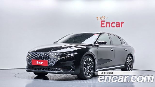 2020 Hyundai Grandeur, VIN KMHF241DBLA394988
