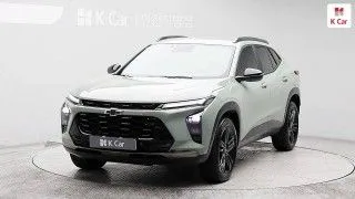 2025 Chevrolet Trax, VIN KLALA582DSC190183