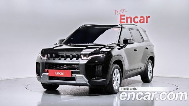 2023 SsangYong Torres, VIN KPBPH3AT1PP030915
