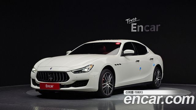 2020 Maserati Ghibli, VIN ZAM57YTG5L1342918
