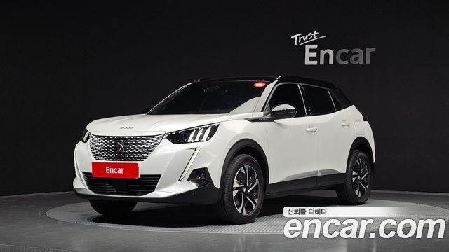 2022 Peugeot 2008, VIN VR3UKZKXZNJ630561