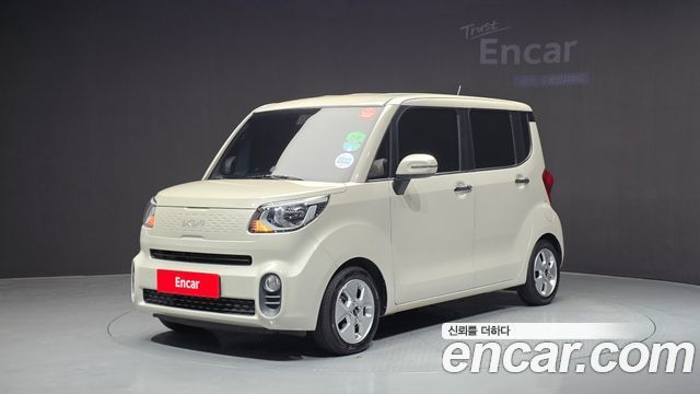 2022 Kia Ray, VIN KNACJ811BNT318091