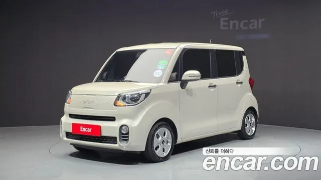 2022 Kia Ray, VIN KNACJ811BNT318091