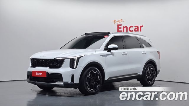 2024 Kia Sorento, VIN KNARM81FHRA262135