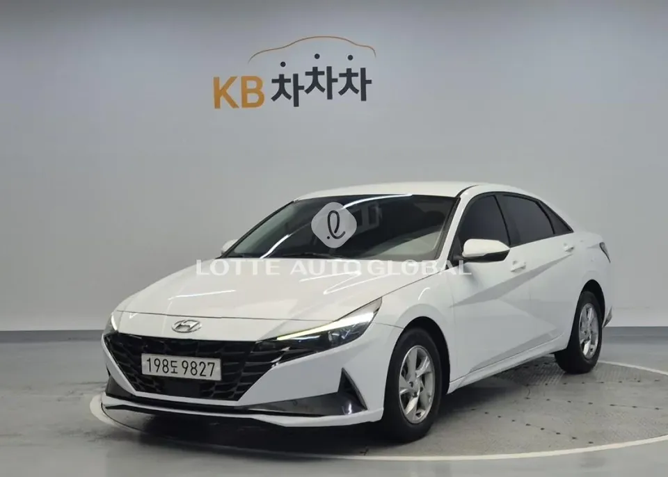 2022 Hyundai Avante, VIN KMHLL41EENU340530