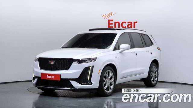 2020 Cadillac XT6, VIN 1GYFP9RSXLZ173436