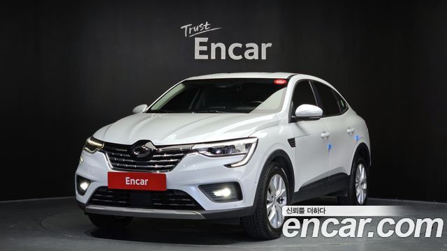 2020 Renault Samsung XM3, VIN KNMK5C2HMLP007822