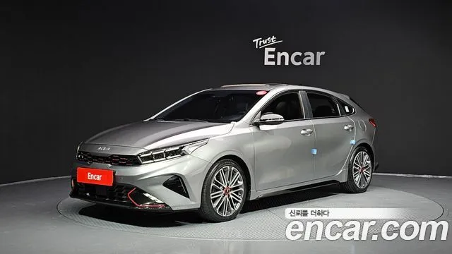 2022 Kia K3, VIN KNAF4517GNA115914