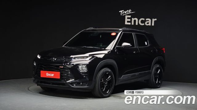 2023 Chevrolet Trailblazer, VIN KLAPC56LDPB010701