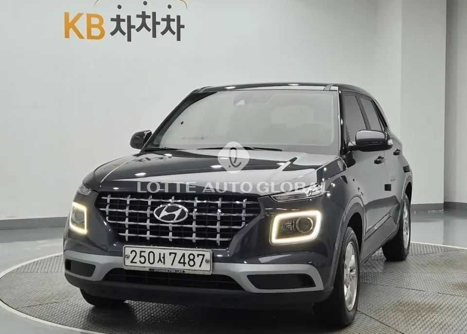 2020 Hyundai Venue, VIN KMHRB813ELU042969