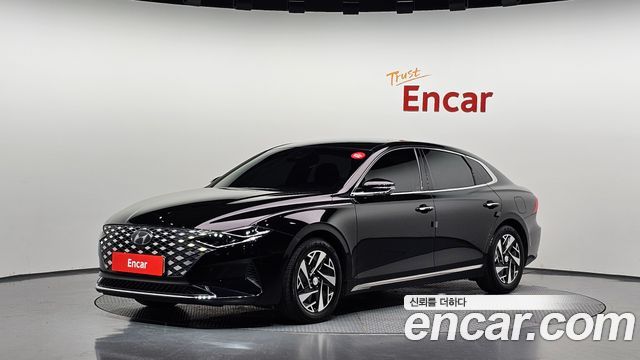2022 Hyundai Grandeur, VIN KMHF1413BNA135547