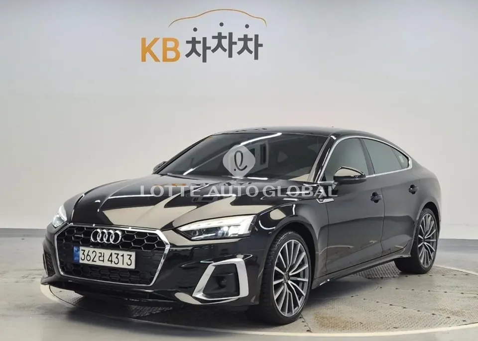 2023 Audi A5, VIN WAUZZZF57PA054854