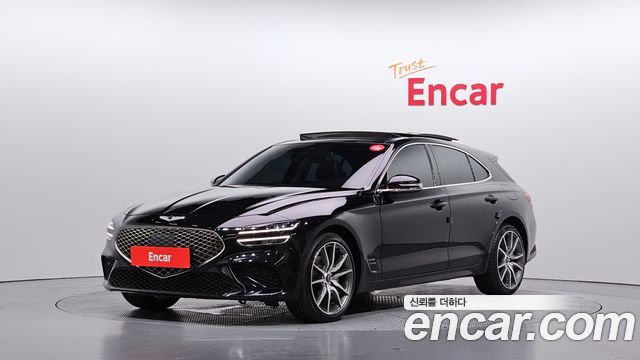 2023 Genesis G70, VIN KMTG2G1ADPU114830