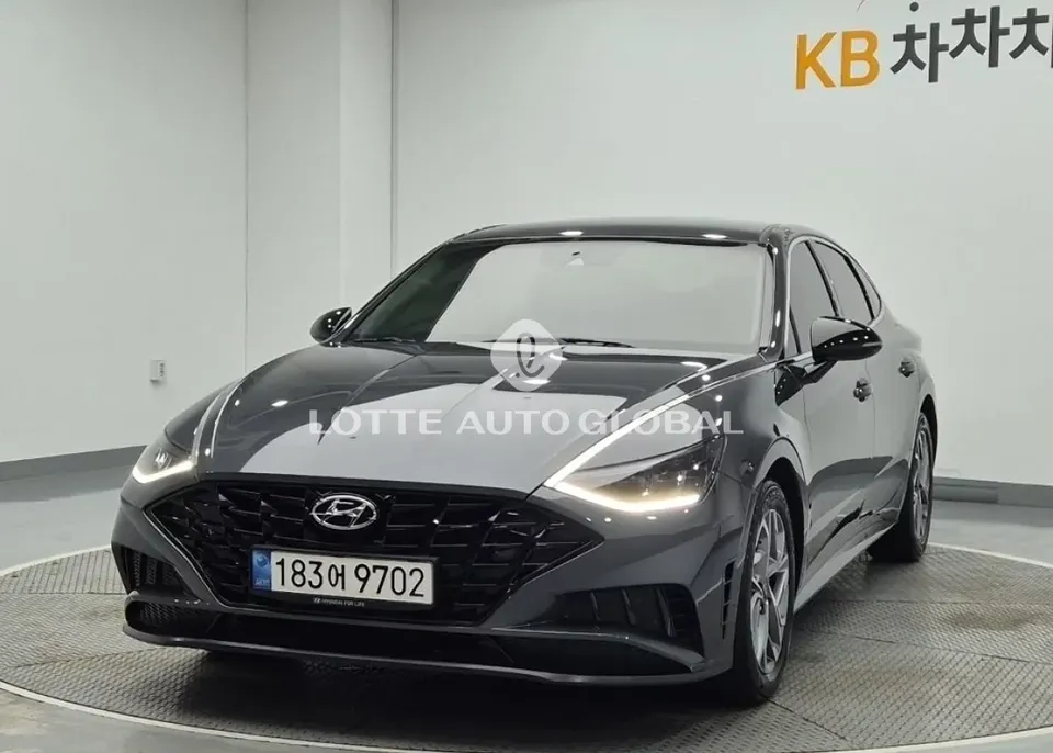 2023 Hyundai Sonata, VIN KMHL141EBPA277291