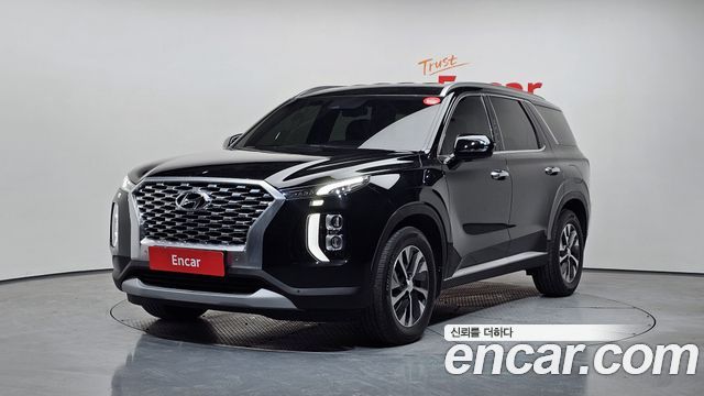 2020 Hyundai Palisade, VIN KMHR281EBLU111399